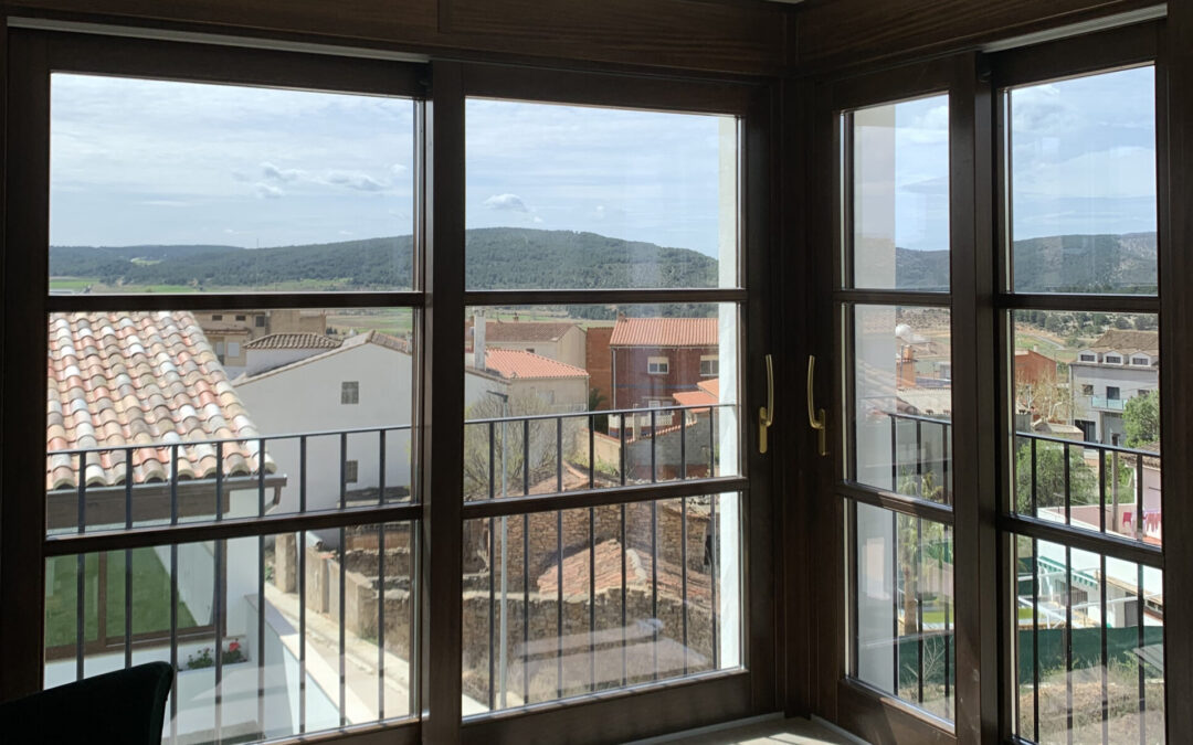 Remapwood: carpintería de madera y madera-aluminio en Valencia