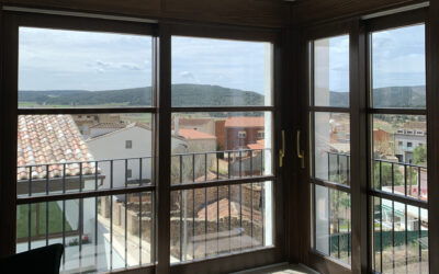 Remapwood: carpintería de madera y madera-aluminio en Valencia