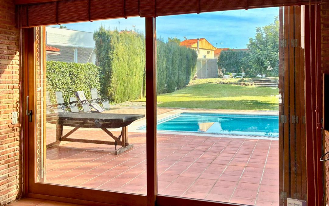 Por qué elegir ventanas y puertas de madera en tu vivienda