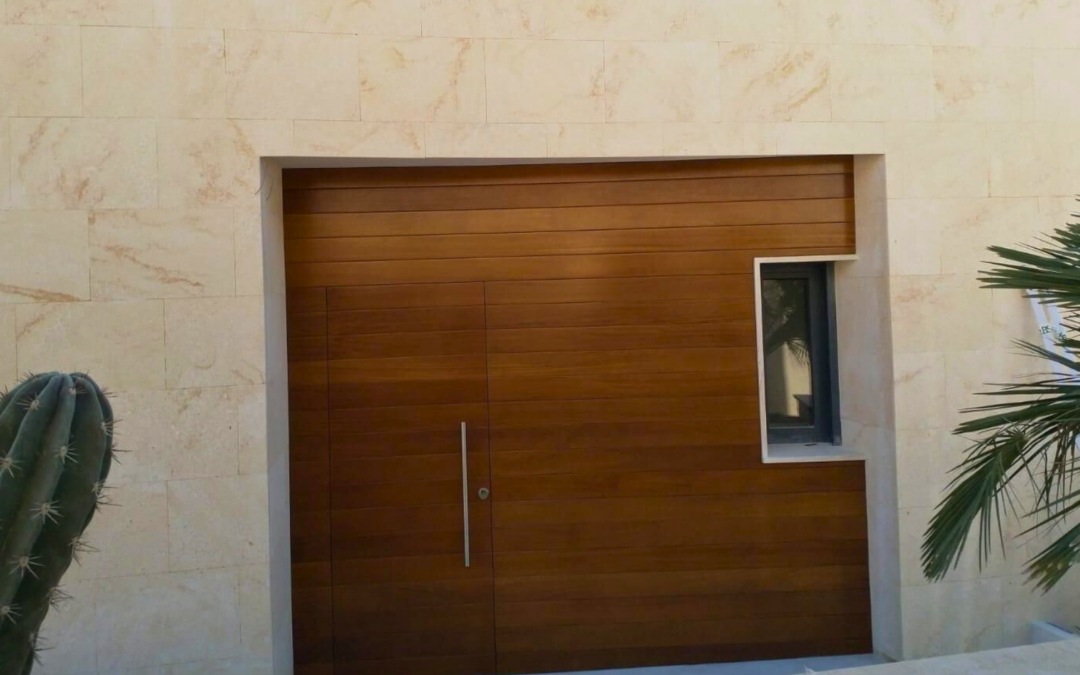 Mantenimiento de puertas y ventanas de madera: el secreto de su durabilidad