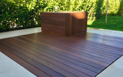 Tarima de madera exterior en Valencia: confort, diseño y durabilidad para tu terraza